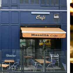 Le Massilia Café