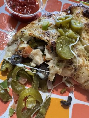 Sam's Pizza by null