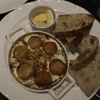 BLVD Steakhouse - Escargot - New American Near Me - Chicago, Illinois