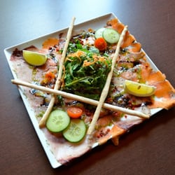 Le Comptoir des Loges - Carpaccio