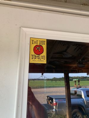 Hot Tomato Pizza by null