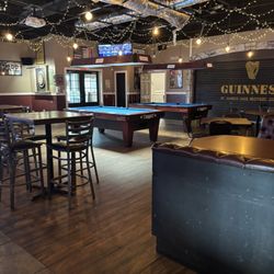 The Grille In The Ville - The bar on the other side of the room