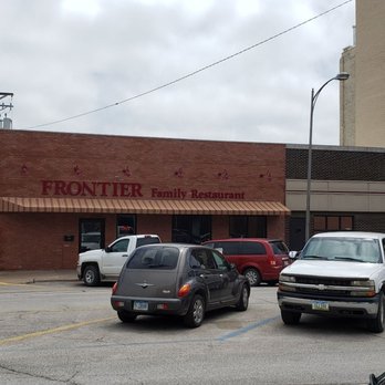 Frontier Family Restaurant - New storefront - American Near Me - Washington, Iowa Frontier Family Restaurant - New storefront - American Near Me - Washington, Iowa