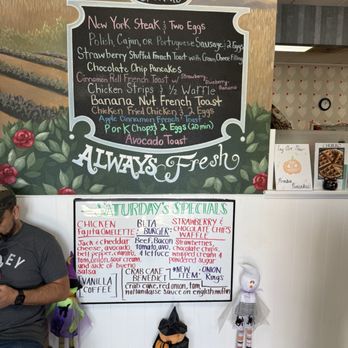 Eggs N Things - Specials - Breakfast & Brunch Near Me - Valencia, California