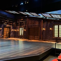 Alley Theatre - Stage Left
