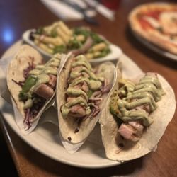 Stone Fire Grille - Grilled Fish Tacos