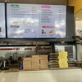 Mochinut - Menu 9/25 - Donuts Near Me - Hayward, California