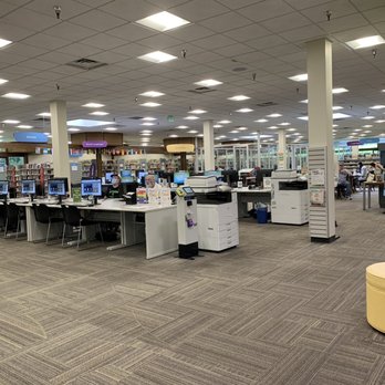 Lynnwood Library - Computer workspace areas, Wednesday 2 July 2025. - Libraries Near Me - Lynnwood, Washington Lynnwood Library - Computer workspace areas, Wednesday 2 July 2025. - Libraries Near Me - Lynnwood, Washington
