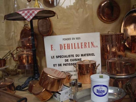 E. DEHILLERIN by null E. DEHILLERIN by null