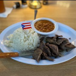 Taino Puerto Rican Cuisine