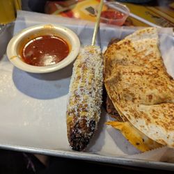 Monte Alban Mexican Grill