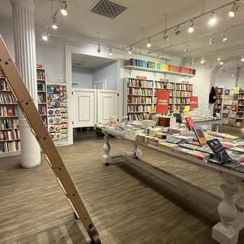 The Strand - Back of main level - Used Bookstore Near Me - New York, New York The Strand - Back of main level - Used Bookstore Near Me - New York, New York