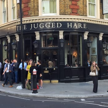 The Jugged Hare - Brasseries Near Me - London, XGL The Jugged Hare - Brasseries Near Me - London, XGL