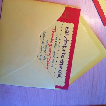 Paper Source - Bring on Thanksgiving! - Cards & Stationery Near Me - Brooklyn, New York