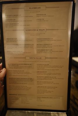 Menu photo 4 Pasta Grill & Catering Van Buren, AR