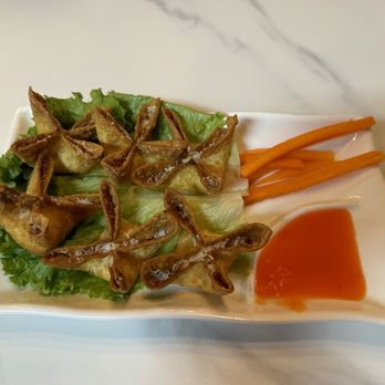 Pho Sky Blossom - Fried cheese wonton - Vietnamese Near Me - Belle Isle, Florida