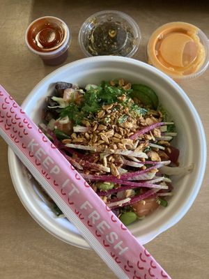 Sweetfin Poke Venice Beach by null