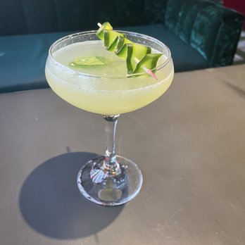 Ivy House - Gardenia - Cocktail Bars Near Me - Houston, Texas