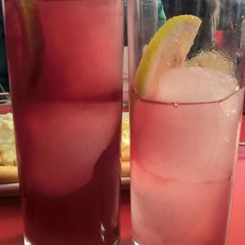 Cerveceria Las Campanas - The Tinto de Verano is more ice and water than anything else. El Tinto de verano lleva más hielo y agua que bebida. - Spanish Near Me - Ronda, Massachusetts