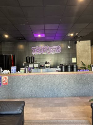 Terrazzo Tea by null