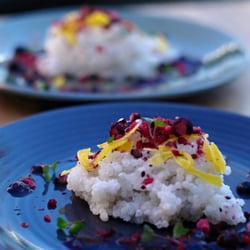 Sabai - coconut Sago, Sabai, Richmond!