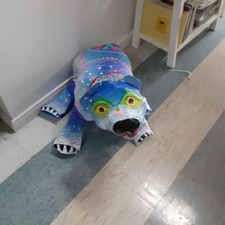 Cultivate 7twelve - Paper mache critter