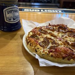 Pat's Pizza - Brunswick
