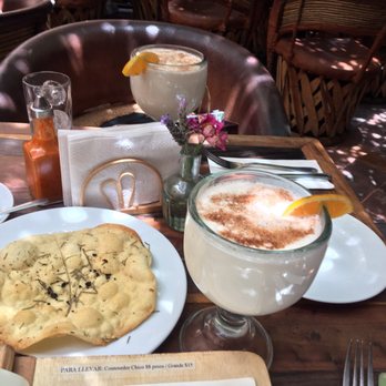 Mama Mia - Pina colada - Italian Near Me - San Miguel de Allende, GUA