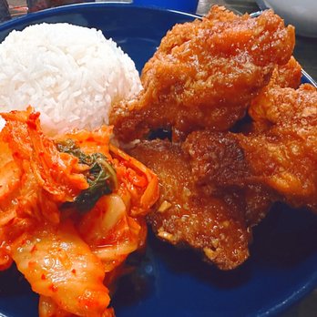 Little Brother - S1. Korean Crispy Chicken Wings - Asian Fusion Near Me - Fargo, North Dakota Little Brother - S1. Korean Crispy Chicken Wings - Asian Fusion Near Me - Fargo, North Dakota