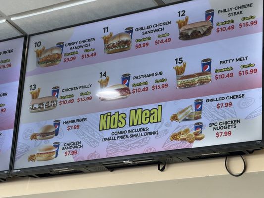 Menu photo 2 Frosty's Burgers Stockton, CA Menu photo 2 Frosty's Burgers Stockton, CA