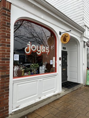 Joya's by null