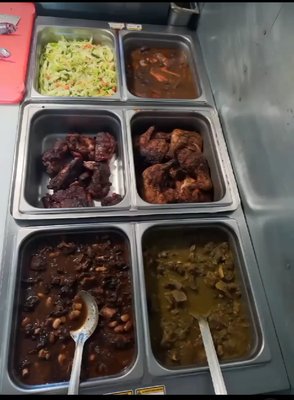 OD'S JERK GRILL & CATERING JAMAICAN FOOD by null