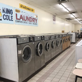 King Cole Laundromat - Laundromat Near Me - Gloversville, New York King Cole Laundromat - Laundromat Near Me - Gloversville, New York