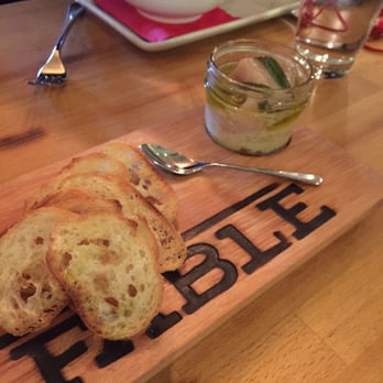 Fable Kitchen - Canned tuna - Canadian (New) Near Me - Vancouver, British Columbia