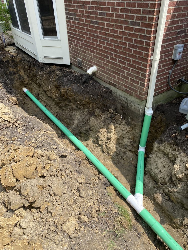 Slide of Favorite Excavation & Piping