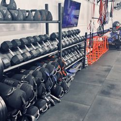 F45 Training Winston-Salem - Weight Station