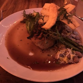 Foreign Cinema - Pork chop - Breakfast & Brunch Near Me - San Francisco, California