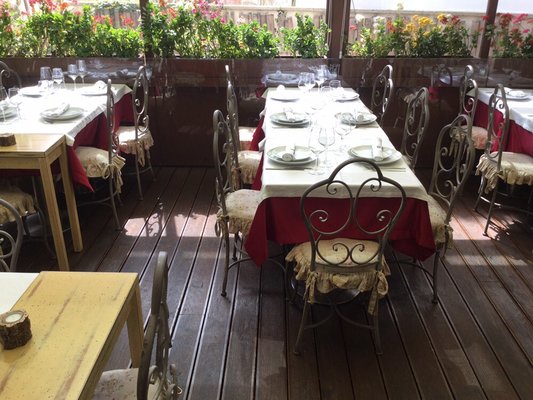 Restaurante Petiscas by null