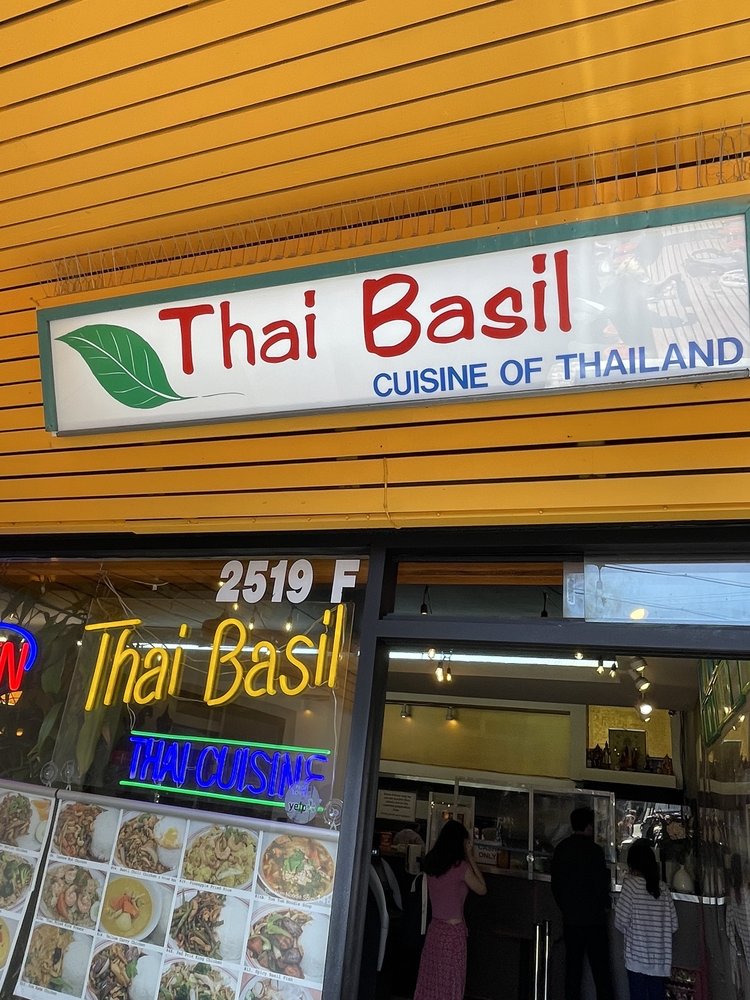 Thai Basil Cuisine
