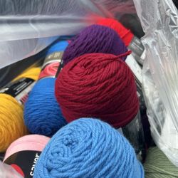 Wertz Variety Store - Lots of bright colors!!!