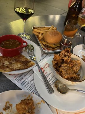 Gravity Heights by null