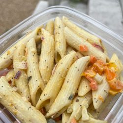 Smokin Oaks Organic Farms Market - Pasta salad