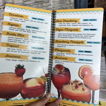 Tacos Y Tequila - Drink menu - Mexican Near Me - Norfolk, Virginia Tacos Y Tequila - Drink menu - Mexican Near Me - Norfolk, Virginia