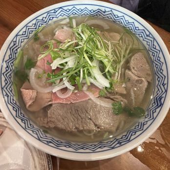 District 9 Kitchen - Brisket Pho Brisket - Noodles Near Me - Anaheim, California