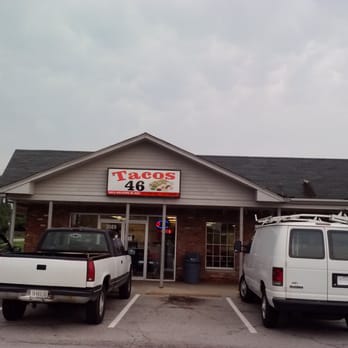 Tacos 46 - Tacos 46 in Meadowood Plaza - Mexican Near Me - Indianapolis, Indiana