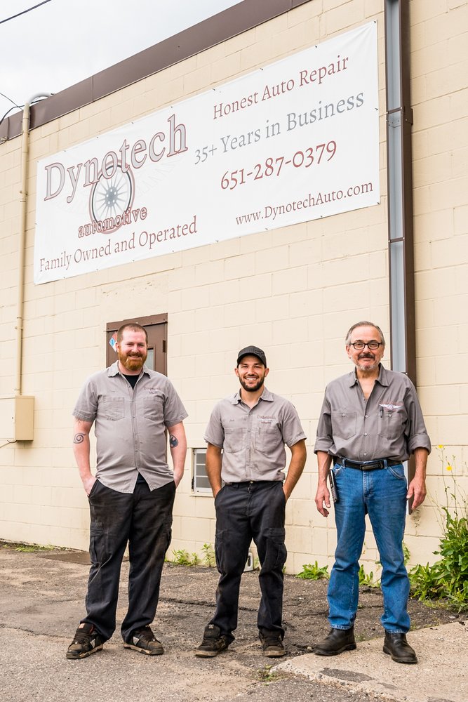 DYNOTECH AUTO REPAIR Updated September 2024 20 Photos & 18 Reviews