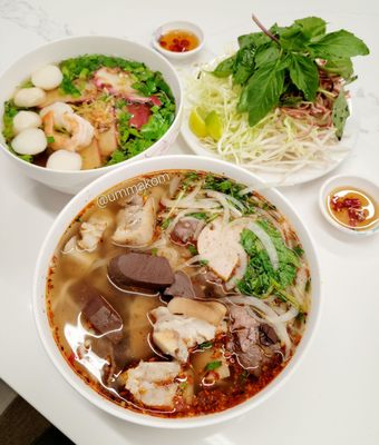 Bún Bò Huế Restaurant by null