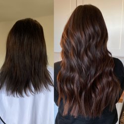 Jessica Ruiz - Hair extensions