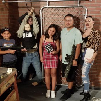 DAB Escape Room - Escape Games Near Me - Norco, California
