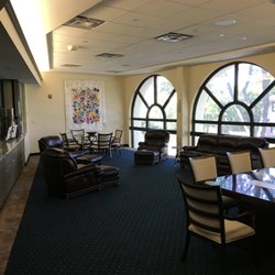 Temple Emanu-El of Palm Beach - Schram Family Lounge